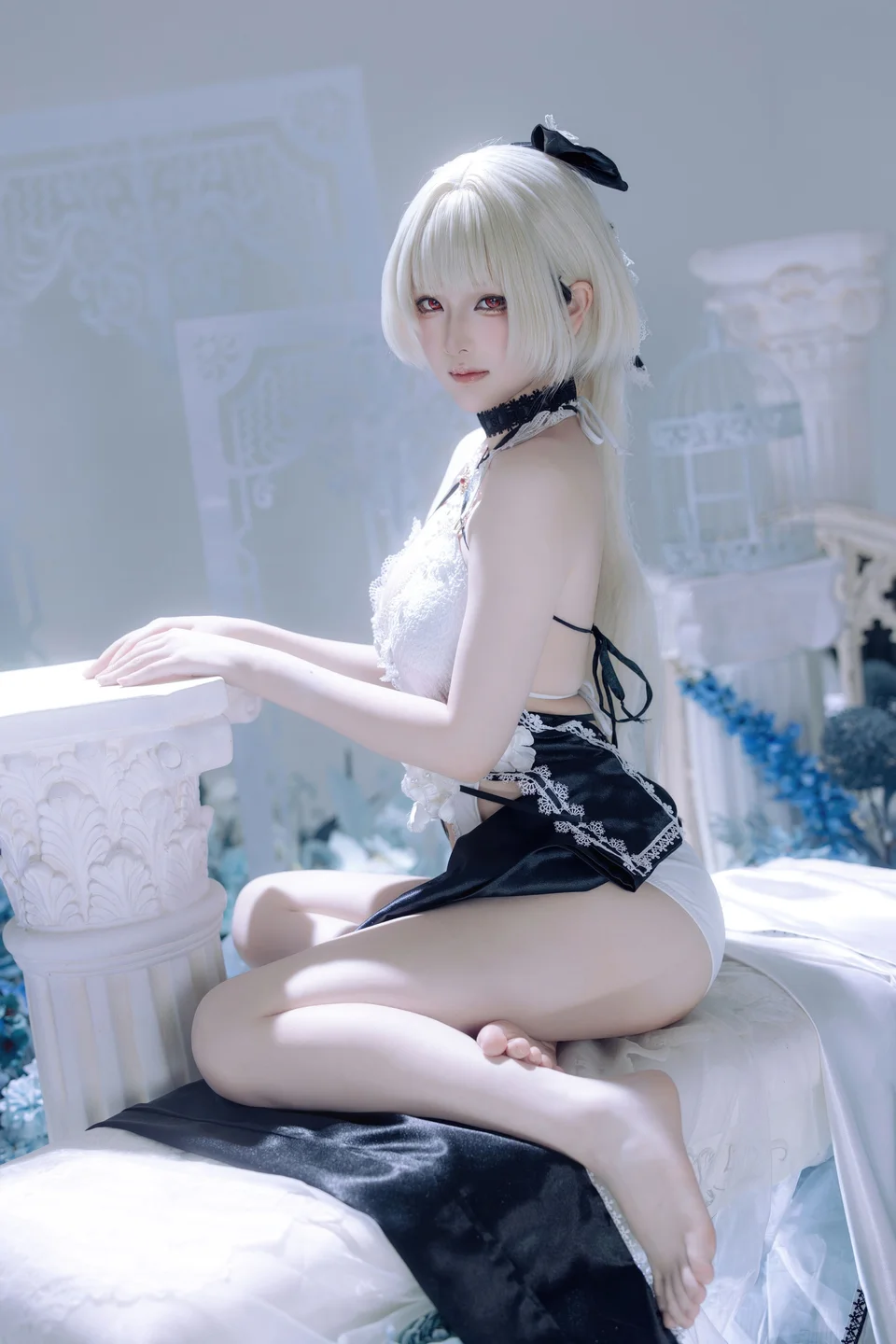 屿鱼 - No.081 碧蓝航线 可畏同人礼服 [63P-309MB] tg@simisebaisi 【丝足阁】034.webp